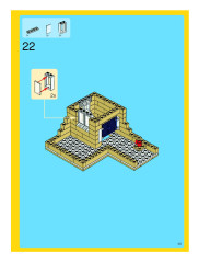 LEGO 6754 instructions page 60 – build guide