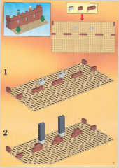 LEGO 6762 instructions page 15 – build guide