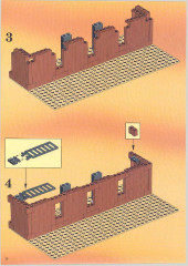 LEGO 6762 instructions page 16 – build guide