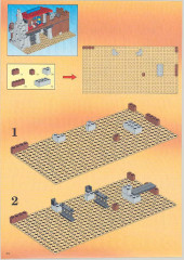 LEGO 6762 instructions page 28 – build guide