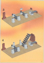 LEGO 6762 instructions page 29 – build guide