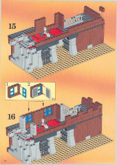 LEGO 6762 instructions page 36 – build guide