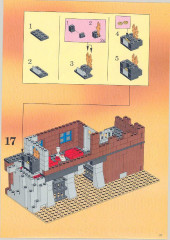 LEGO 6762 instructions page 37 – build guide