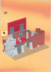 LEGO 6762 instructions page 40 – build guide