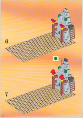 LEGO 6763 instructions page 10 – build guide