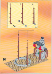 LEGO 6763 instructions page 12 – build guide
