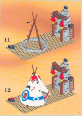 LEGO 6763 instructions page 13 – build guide