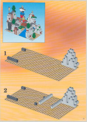 LEGO 6763 instructions page 15 – build guide