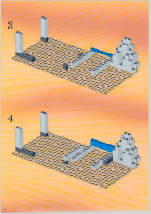LEGO 6763 instructions page 16 – build guide