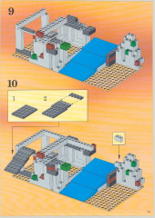 LEGO 6763 instructions page 19 – build guide