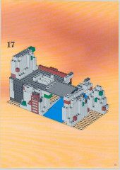 LEGO 6763 instructions page 23 – build guide