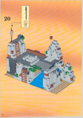 LEGO 6763 instructions page 26 – build guide