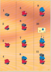 LEGO 6763 instructions page 27 – build guide