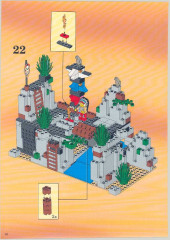 LEGO 6763 instructions page 30 – build guide
