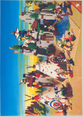 LEGO 6763 instructions page 31 – build guide