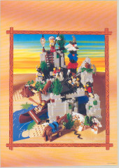 LEGO 6763 instructions page 32 – build guide