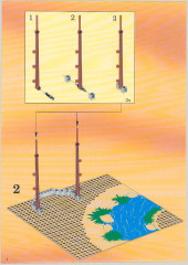 LEGO 6763 instructions page 4 – build guide