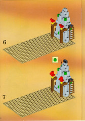 LEGO 6766 instructions page 10 – build guide