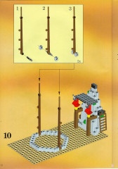 LEGO 6766 instructions page 12 – build guide
