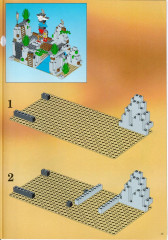 LEGO 6766 instructions page 15 – build guide