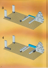 LEGO 6766 instructions page 16 – build guide