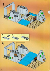 LEGO 6766 instructions page 18 – build guide