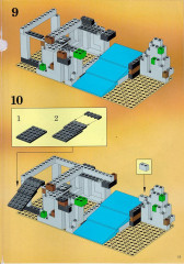LEGO 6766 instructions page 19 – build guide