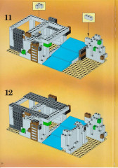 LEGO 6766 instructions page 20 – build guide