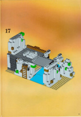 LEGO 6766 instructions page 23 – build guide
