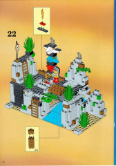 LEGO 6766 instructions page 30 – build guide