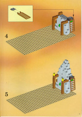 LEGO 6766 instructions page 9 – build guide