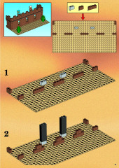 LEGO 6769 instructions page 15 – build guide