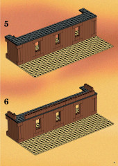 LEGO 6769 instructions page 17 – build guide