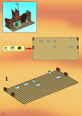 LEGO 6769 instructions page 20 – build guide