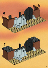 LEGO 6769 instructions page 23 – build guide