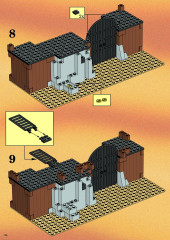 LEGO 6769 instructions page 24 – build guide
