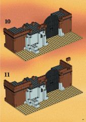 LEGO 6769 instructions page 25 – build guide