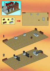 LEGO 6769 instructions page 28 – build guide