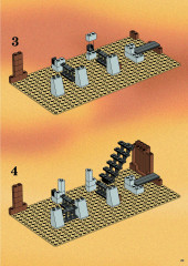 LEGO 6769 instructions page 29 – build guide