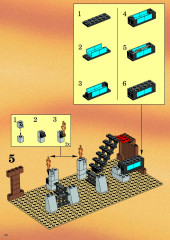 LEGO 6769 instructions page 30 – build guide