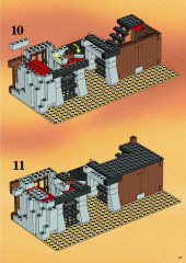 LEGO 6769 instructions page 33 – build guide