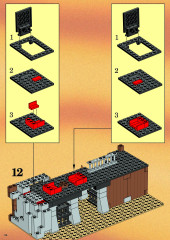 LEGO 6769 instructions page 34 – build guide
