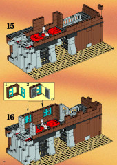 LEGO 6769 instructions page 36 – build guide