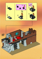 LEGO 6769 instructions page 37 – build guide