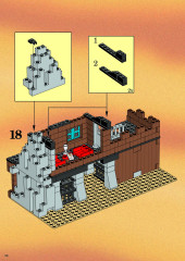 LEGO 6769 instructions page 38 – build guide