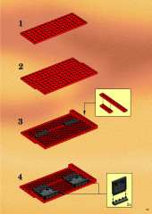 LEGO 6769 instructions page 39 – build guide