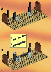 LEGO 6769 instructions page 4 – build guide