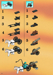 LEGO 6769 instructions page 42 – build guide