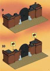 LEGO 6769 instructions page 7 – build guide