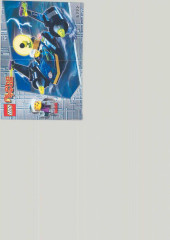 LEGO 6772 instructions page 1 – build guide